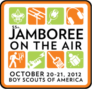 Jamboree on the Air logo